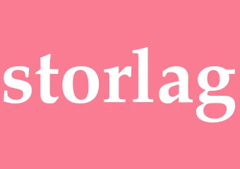 Synonym storlag