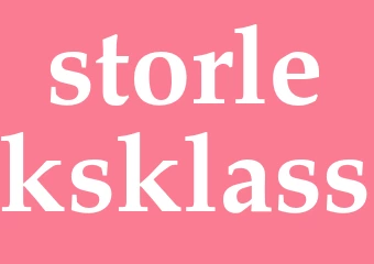 Synonym storleksklass