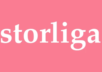Synonym storliga