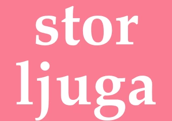 Synonym storljuga