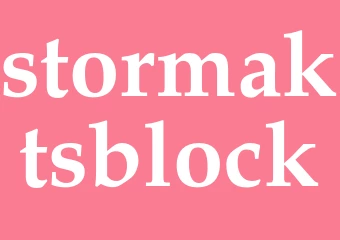 Synonym stormaktsblock