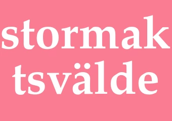 Synonym stormaktsvälde