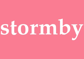 Synonym stormby