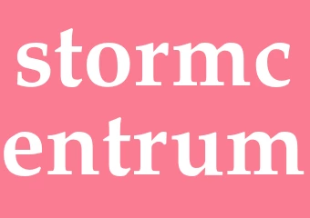 Synonym stormcentrum