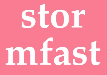 Synonym stormfast