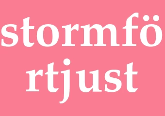Synonym stormförtjust