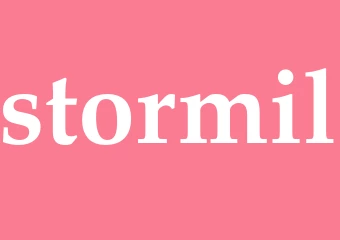 Synonym stormil