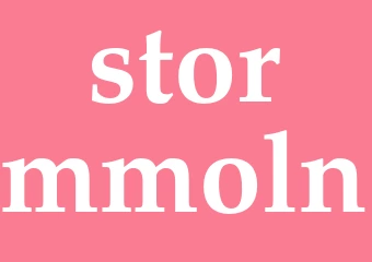 Synonym stormmoln