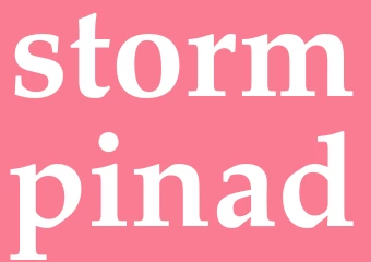 Synonym stormpinad