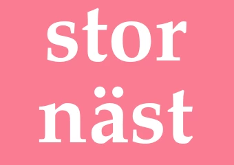 Synonym stornäst