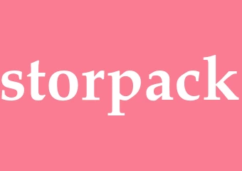 Synonym storpack