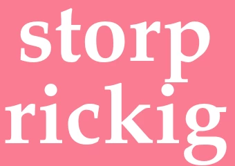 Synonym storprickig