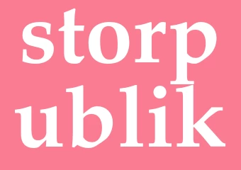Synonym storpublik