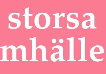 Synonym storsamhälle