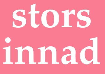 Synonym storsinnad
