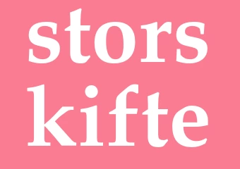 Synonym storskifte