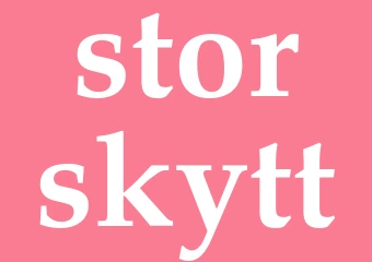 Synonym storskytt