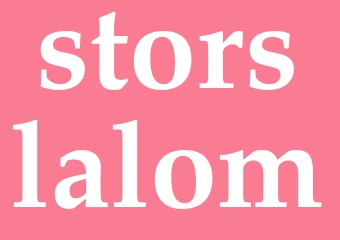 Synonym storslalom