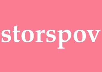 Synonym storspov