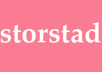 Synonym storstad