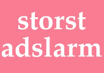 Synonym storstadslarm