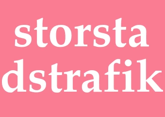 Synonym storstadstrafik