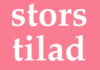 Synonym storstilad
