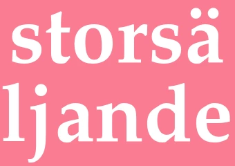 Synonym storsäljande