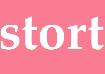 Synonym stort