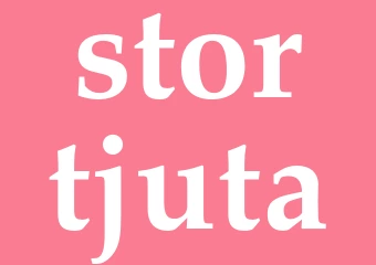 Synonym stortjuta