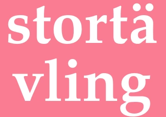 Synonym stortävling