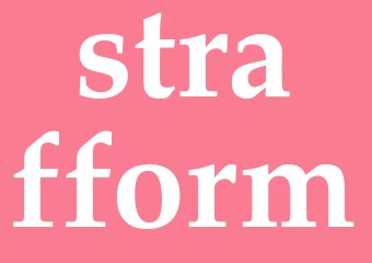 Synonym strafform