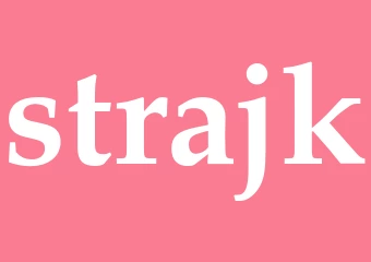 Synonym strajk