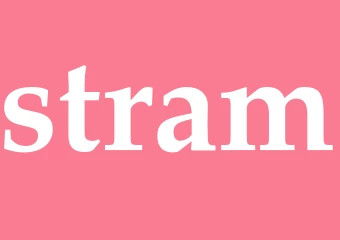 Synonym stram