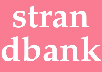 Synonym strandbank