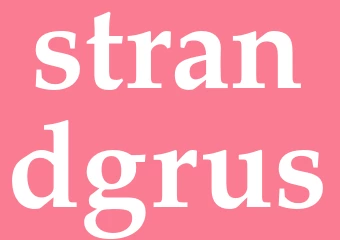 Synonym strandgrus
