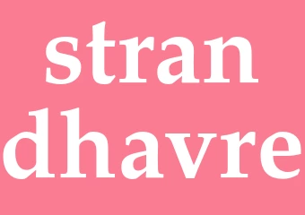 Synonym strandhavre
