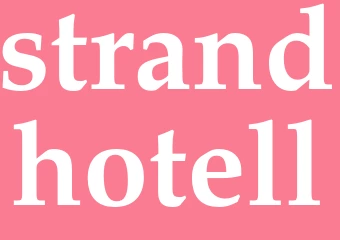 Synonym strandhotell