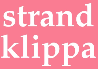 Synonym strandklippa