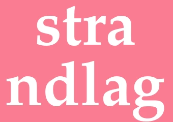 Synonym strandlag