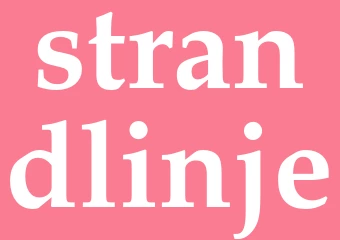 Synonym strandlinje