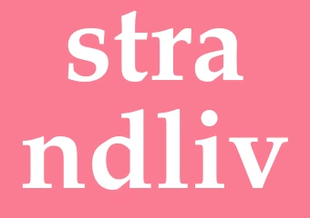 Synonym strandliv