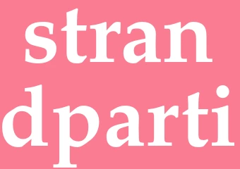 Synonym strandparti