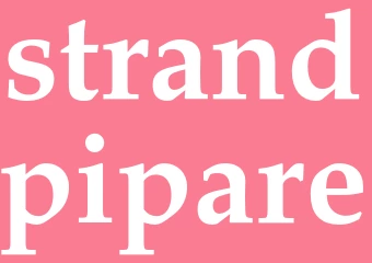 Synonym strandpipare
