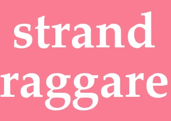 Synonym strandraggare