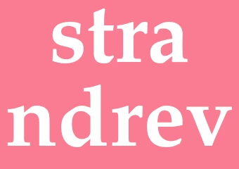 Synonym strandrev