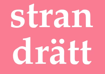 Synonym strandrätt