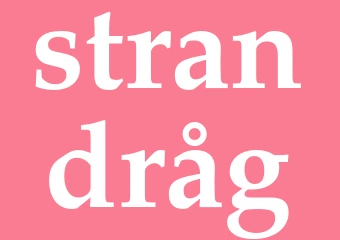 Synonym strandråg