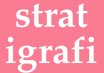 Synonym stratigrafi