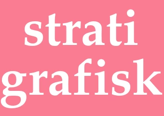 Synonym stratigrafisk